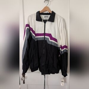 Lavon Deadstock Tracksuit- Windbreaker And Pants